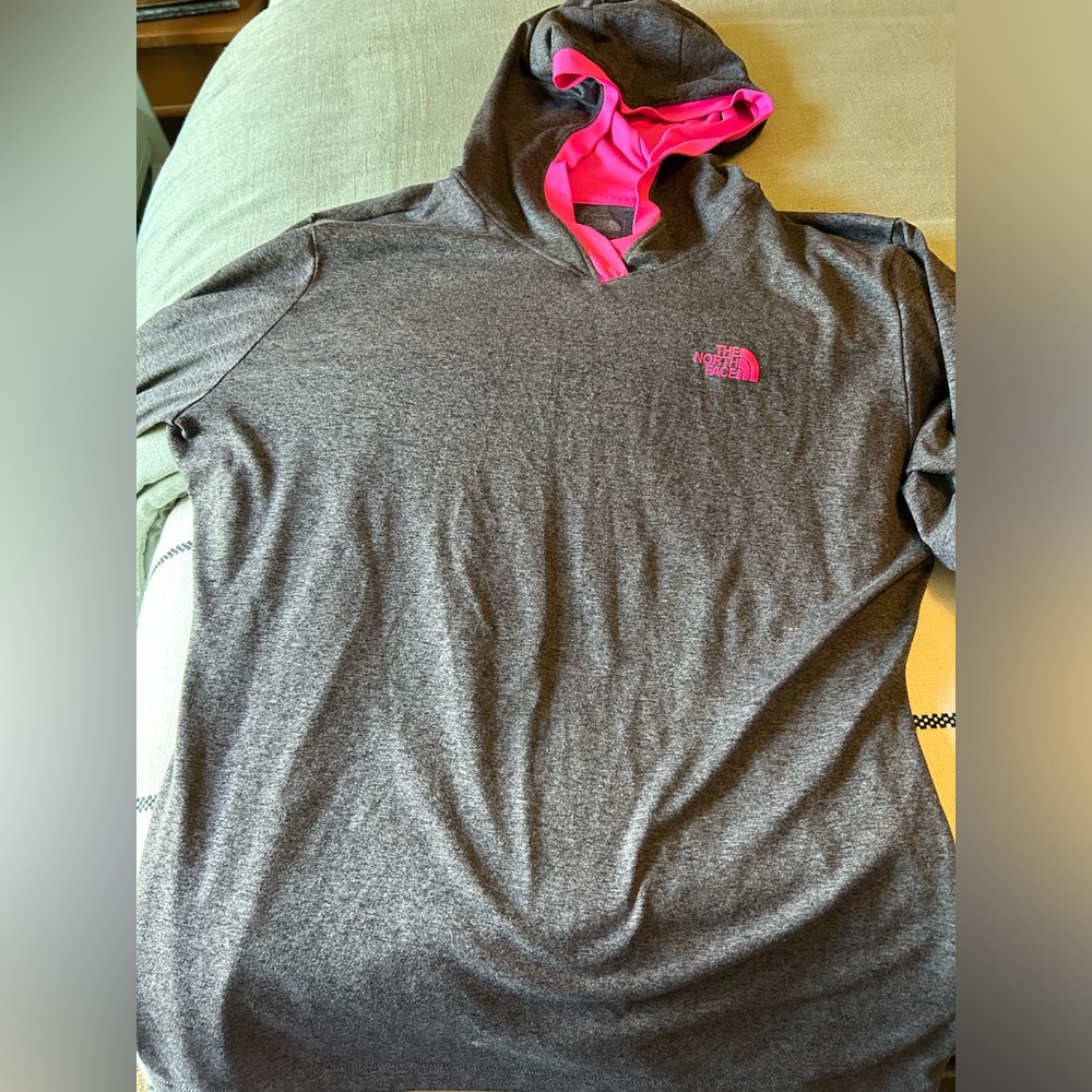 North face dry fit jacket